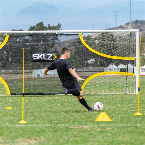 professional soccer training equipment.